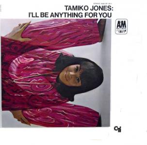 Tamiko Jones 