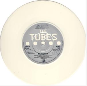 Tubes Colored Vinyl