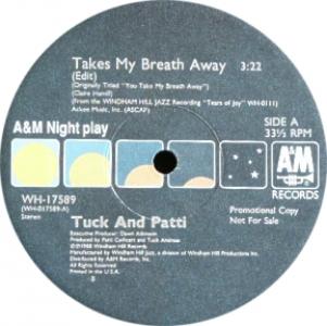 Tuck & Patti Promo, Night Play Label