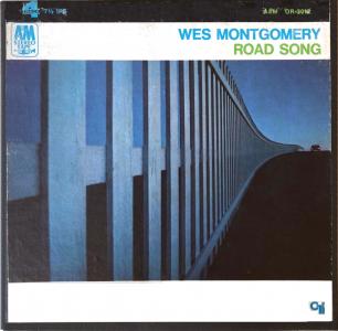 Wes Montgomery Open Reel Tape