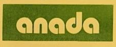 Anada Records logo