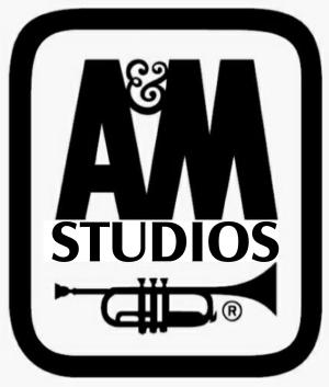 A&M Studios A&M Studios, Logo