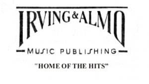Irving and Almo Music Publishing logo