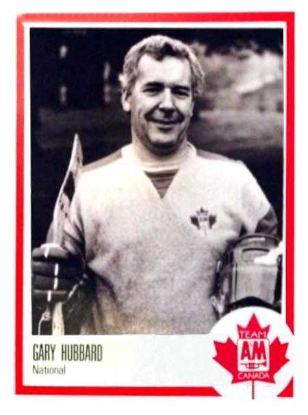 Gary Hubbard A&M Records Canada