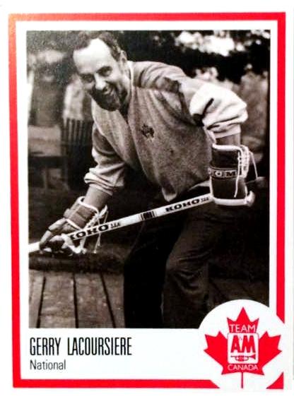Gerry Lacoursiere A&M Records Canada