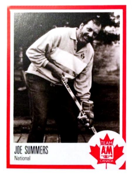 Joe Summers A&M Records Canada