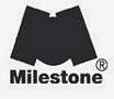 Milestone Records logo