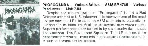 Propaganda US album review