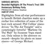 Various: Prince's Trust