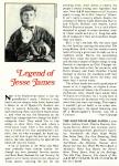Paul Kennerley: The Legend Of Jesse James US album review