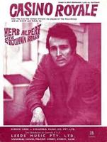 Herb Alpert  the Tijuana Brass: Casino Royale Australia sheet music