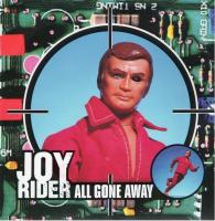 Joyrider: All Gone Away Britain CD single