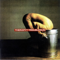 Therapy?: Troublegum Japan CD single
