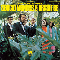 Herb Alpert Presents Sergio Mendes & Brasil 66 Japan CD album