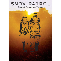 Snow Patrol: Live At Somerset House Japan DVD
