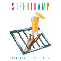 Supertramp: The Story So Far...Japan CD DVD