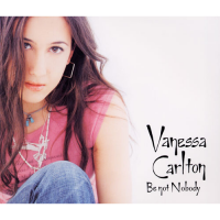 Vanessa Carlton: Be Not Nobody Japan CD single