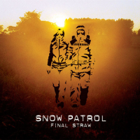 Snow Patrol: Final Straw Japan CD album