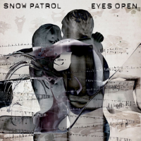 Snow Patrol: Eyes Open Japan CD album