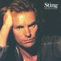 Sting: ...Nada Como El Sol Japan CD album