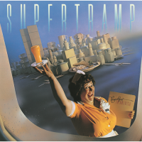 Supertramp: Breakfast In America Japan CD album