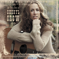 Sheryl Crow: The Very Best Of Japan CD album