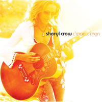 Sheryl Crow: C'mon C'mon Japan CD album
