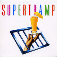 Supertramp: The Very Best Japan CD album