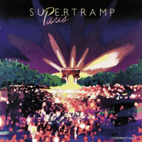 Supertramp: Paris Japan double CD album