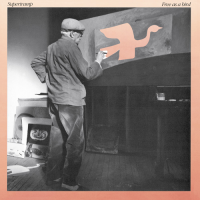 Supertramp: Free As a Bird Japan CD album