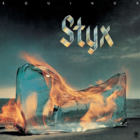 Styx: Equinox Japan CD album