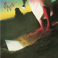 Styx: Cornerstone Japan CD album