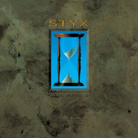 Styx: The Edge Of the Century Japan CD album