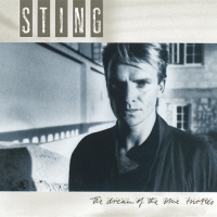 Sting: The Dream Of the Blue Turtles Japan CD album