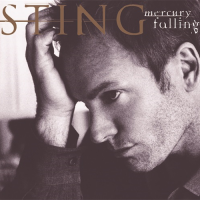 Sting: Mercury Falling Japan CD album