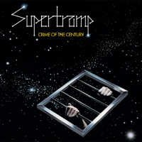 Supertramp: Crime Of the Century Japan CD album
