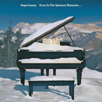 Supertramp: Even In the Quietest Moments Japan CD
