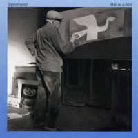 Supertramp: Free As a Bird Japan CD album