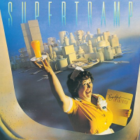 Supertramp: Breakfast In America Japan CD album