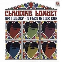 Claudine Longet: Am I Blue U.S. picture sleeve