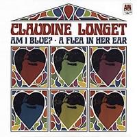 Claudine Longet: Am I Blue US picture sleeve