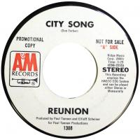 Reunion: City Song US promo single