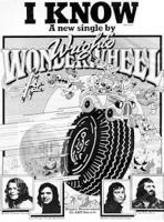 Wright's Wonderwheel: I Know U.S.. ad