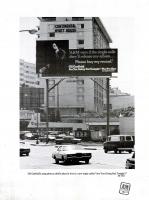 Gil Garfield: Are You Going Out Tonight? US ad