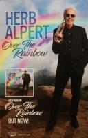 Herb Alpert: Over the Rainbow U.S. poster