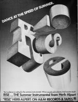 Herb Alpert: Rise US ad