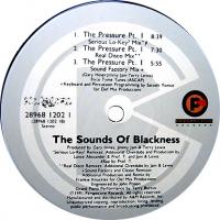 Sounds of Blackness: The Pressure US stock label