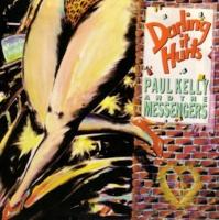 Paul Kelly and the Messengers: Darling It Hurts U.S. single picture sleeve