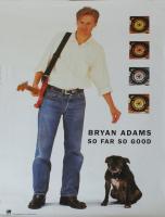 Bryan Adams: So Far So Good US poster