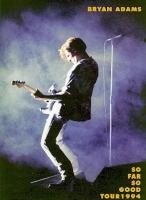 Bryan Adams: So Far So Good tour book 1994